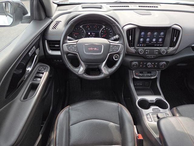 2022 GMC Terrain AT4