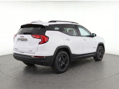 2022 GMC Terrain AT4