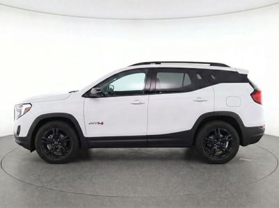2022 GMC Terrain AT4