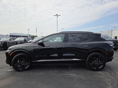 2026 Chevrolet Equinox EV RS