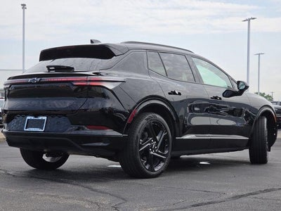 2026 Chevrolet Equinox EV RS