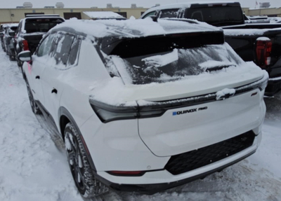 2025 Chevrolet Equinox EV RS