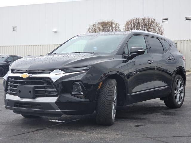 2019 Chevrolet Blazer Premier