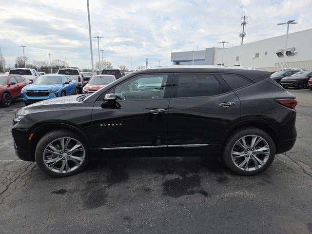 2019 Chevrolet Blazer Premier