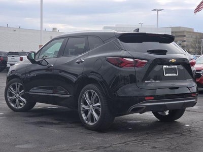 2019 Chevrolet Blazer Premier