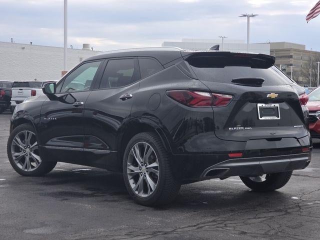 2019 Chevrolet Blazer Premier