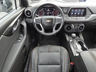 2019 Chevrolet Blazer Premier