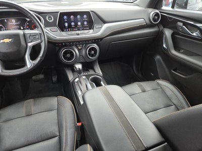 2019 Chevrolet Blazer Premier