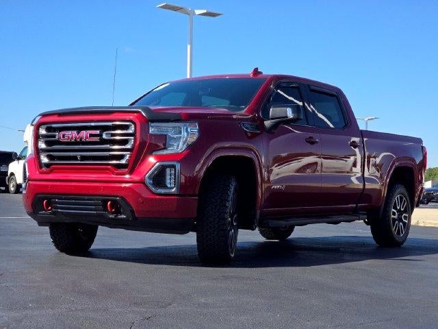 2019 GMC Sierra 1500 AT4