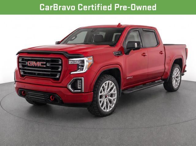 2019 GMC Sierra 1500 AT4