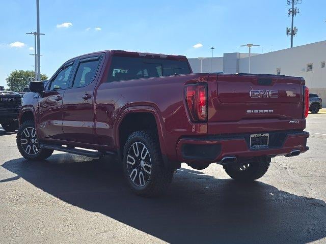 2019 GMC Sierra 1500 AT4