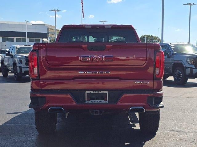 2019 GMC Sierra 1500 AT4