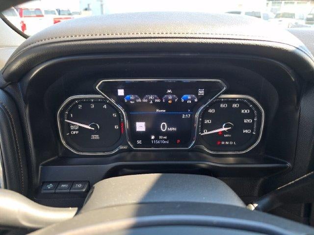 2019 GMC Sierra 1500 AT4