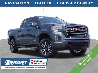 2020 GMC Sierra 1500 AT4