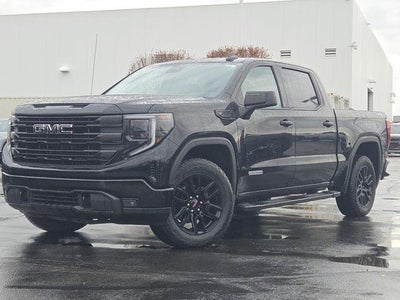 2022 GMC Sierra 1500 Elevation