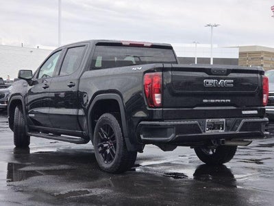 2022 GMC Sierra 1500 Elevation