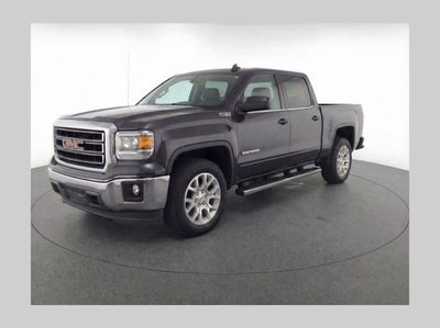 2014 GMC Sierra 1500 SLE