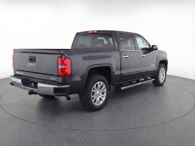 2014 GMC Sierra 1500 SLE