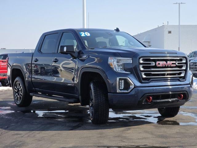 2020 GMC Sierra 1500 AT4