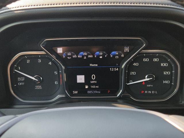 2020 GMC Sierra 1500 AT4