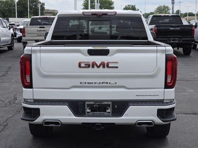 2021 GMC Sierra 1500 Denali