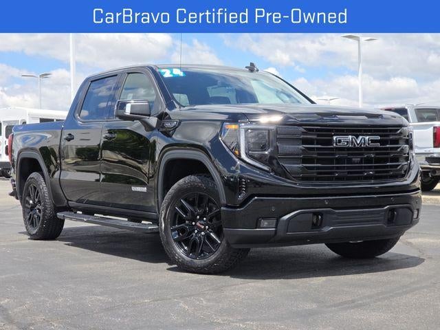 2024 GMC Sierra 1500 Base