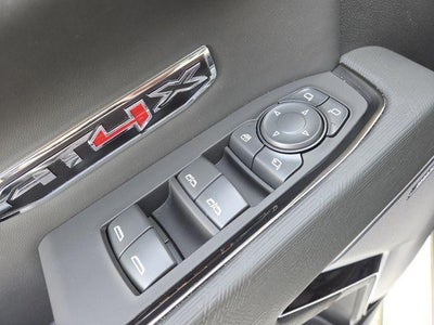 2025 GMC Sierra 1500 AT4X