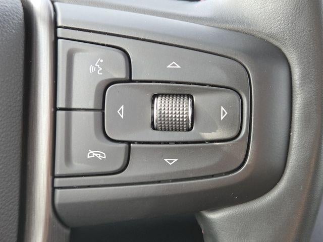 2025 GMC Sierra 1500 AT4X