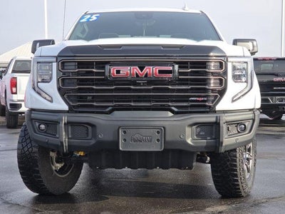 2025 GMC Sierra 1500 AT4X