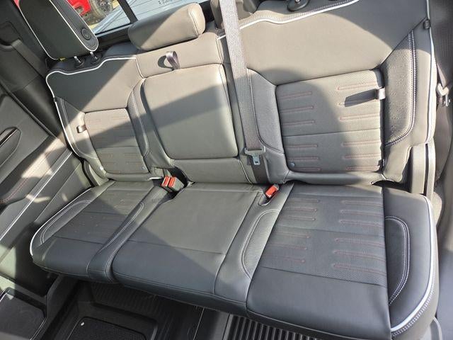 2025 GMC Sierra 1500 AT4X