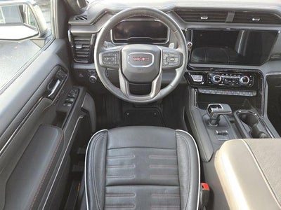 2025 GMC Sierra 1500 AT4X