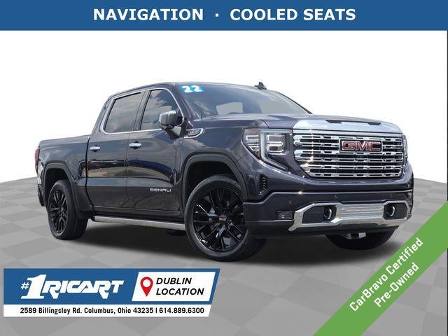 2022 GMC Sierra 1500 Denali