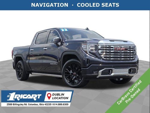 2022 GMC Sierra 1500 Denali