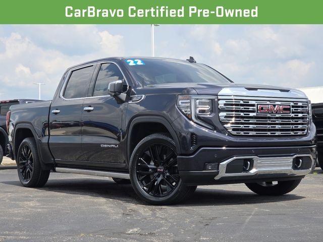 2022 GMC Sierra 1500 Denali