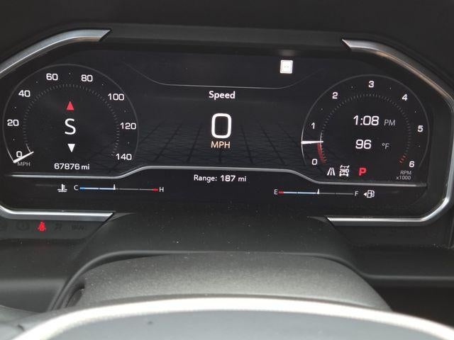 2022 GMC Sierra 1500 Denali