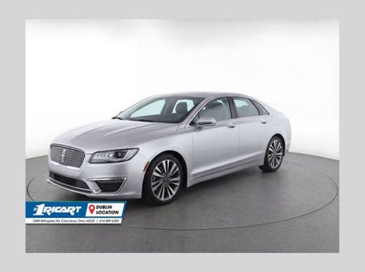 2020 Lincoln MKZ Reserve