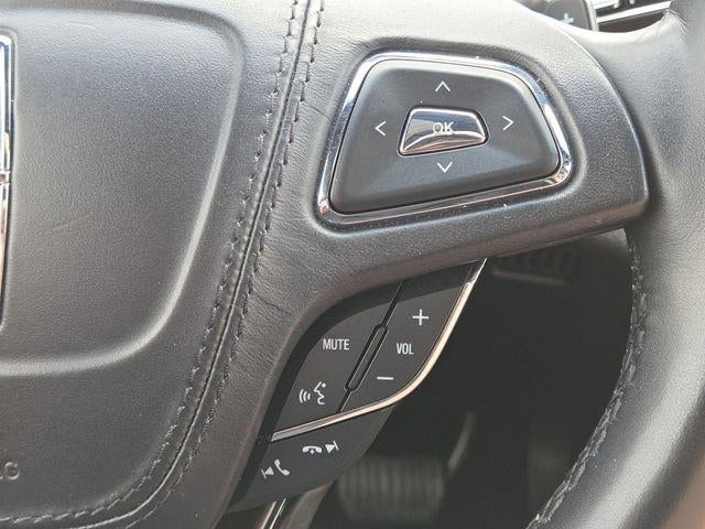 2020 Lincoln MKZ Reserve