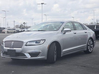 2020 Lincoln MKZ Reserve