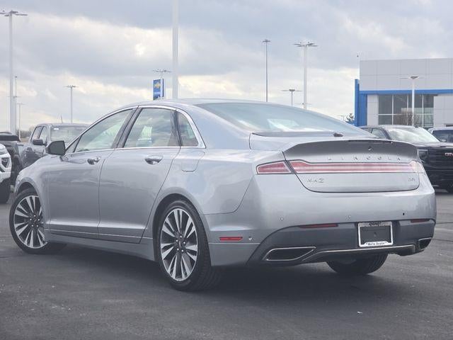 2020 Lincoln MKZ Reserve