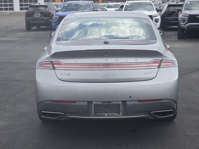 2020 Lincoln MKZ Reserve