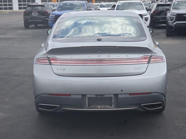 2020 Lincoln MKZ Reserve