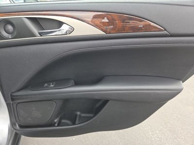 2020 Lincoln MKZ Reserve