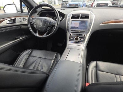 2020 Lincoln MKZ Reserve