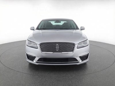 2020 Lincoln MKZ Reserve