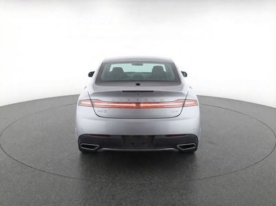2020 Lincoln MKZ Reserve