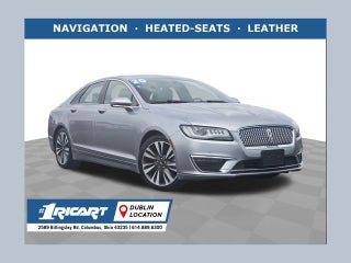 2020 Lincoln MKZ Reserve