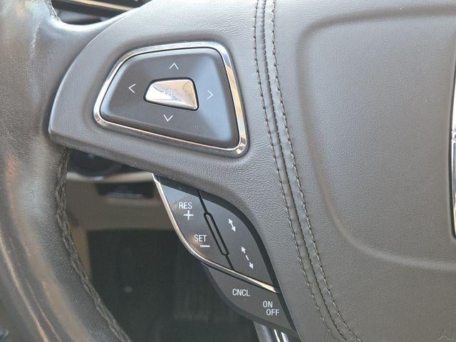 2019 Lincoln MKZ Hybrid Hybrid Reserve