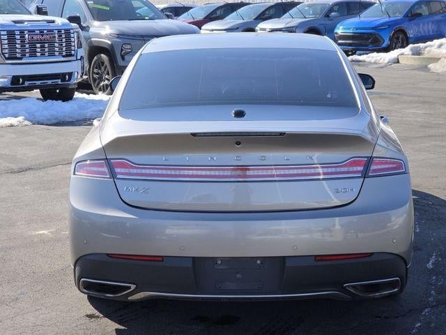 2019 Lincoln MKZ Hybrid Hybrid Reserve