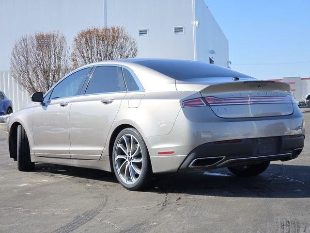 2019 Lincoln MKZ Hybrid Hybrid Reserve
