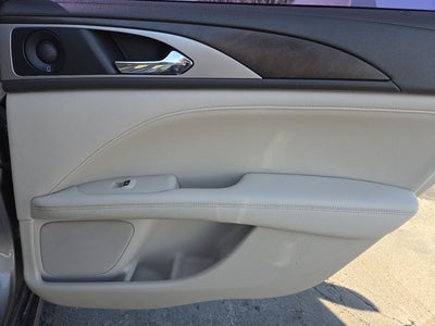 2019 Lincoln MKZ Hybrid Hybrid Reserve